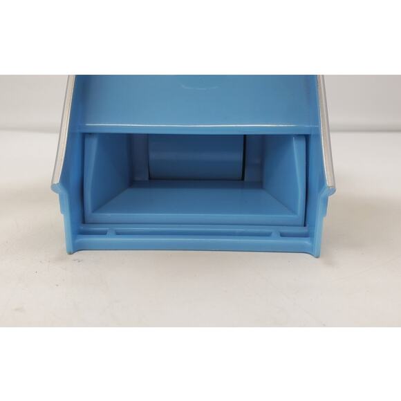 M&M Mars Collectibles Chocolate Candy Dispenser Wild Thing Roller Coaster - Picture 5 of 6